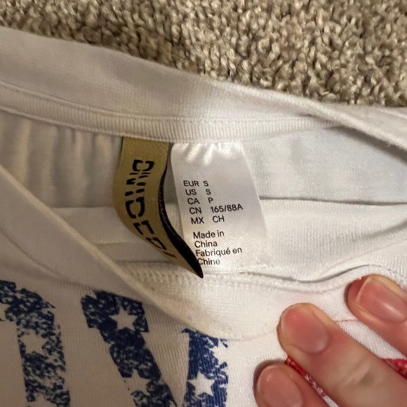 American tee - Picture 2 of 3